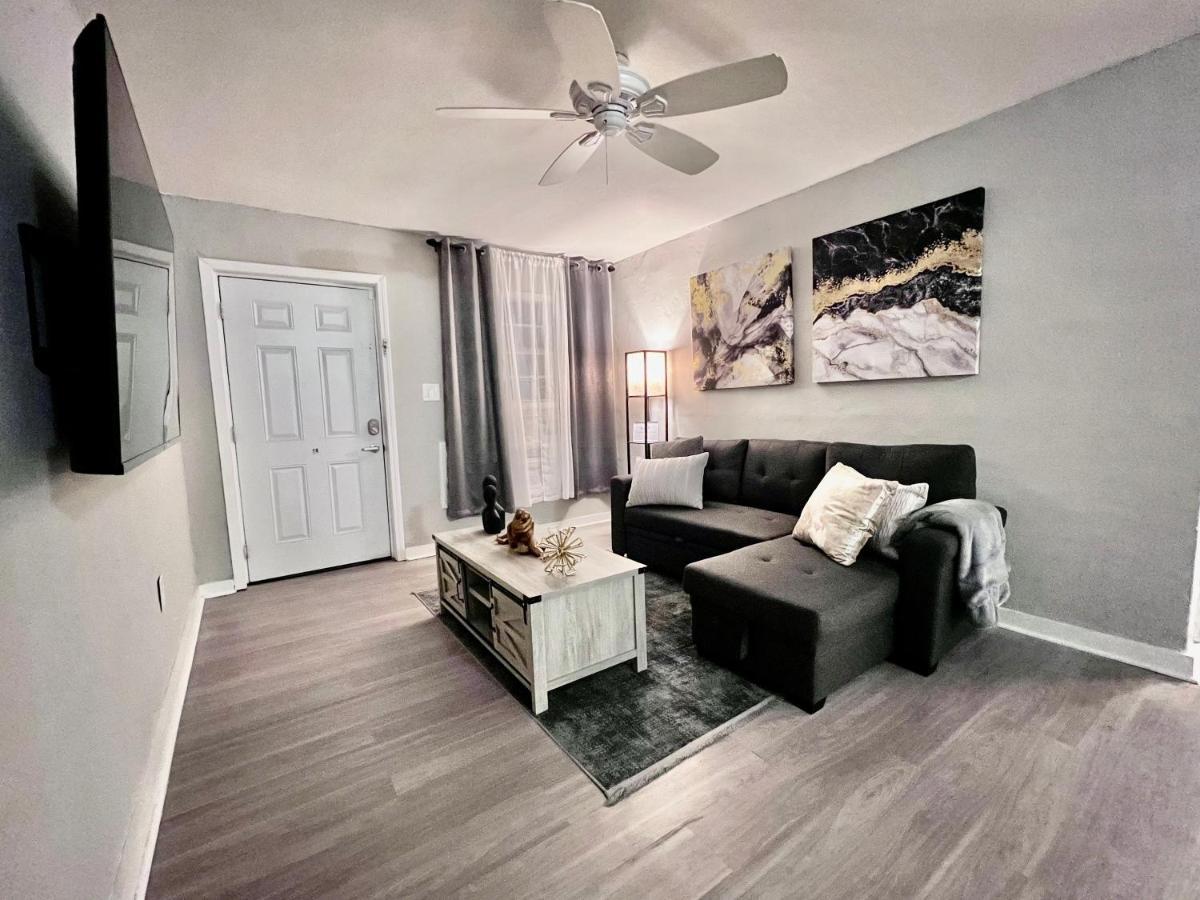 Short Walk To Beach, Central Hvac, Fast Wifi - 104 미를 비치 외부 사진